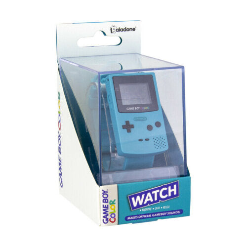 Nintendo Game Boy Color Watch /Merchandise