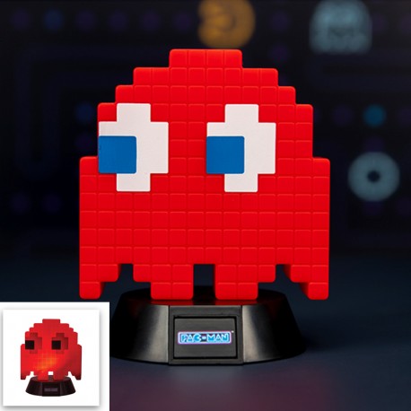 Pac-Man Paladone Icons - Blinky Icon Light /Merchandise