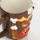 Crash Bandicoot - Uka Uka Shaped Mug /Merchandise