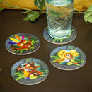Crash Bandicoot - 3D Coasters /Merchandise