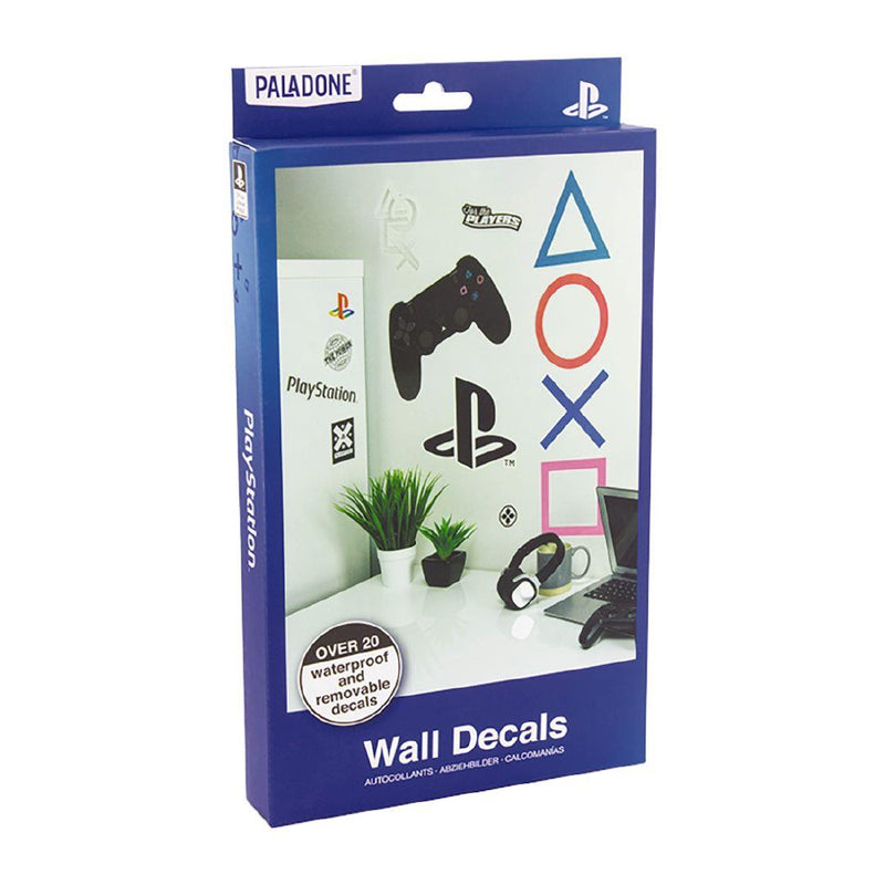 Playstation Wall Decals/Merchandise