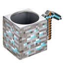 Minecraft Pickaxe Mug /Merchandise