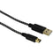 ZedLabz Ultra 3M USB Gold Plated Charge Cable (Nintendo 3DS, 2DS & DSi) /3DS
