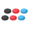 ZedLabz Silicone Thumb Grips (6 Pack/Multi Colour) /Switch