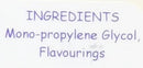 F.Factory - Advocaat Intense Food Flavouring (500 ml) /Food
