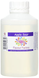 Apple Sour Intense Food Flavouring (500 ml) /Food
