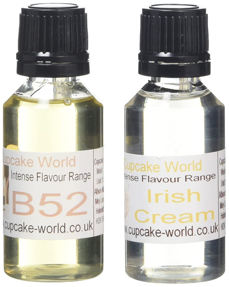 B52 Intense Food Flavouring (Flavour Factory) (500 ml) /Food