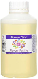 Banana Choc Intense Food Flavouring (500 ml) /Food