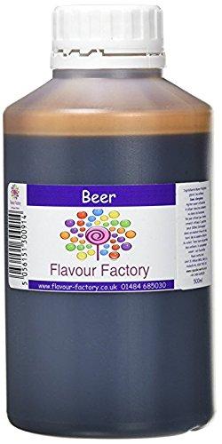 Beer Intense Food Flavouring (500 ml) /Food