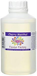 Cherry Menthol Intense Food Flavouring (500 ml) /Food