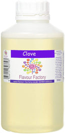 Clove Intense Food Flavouring (500 ml) /Food