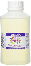 Custard Intense Food Flavouring (500 ml) /Food