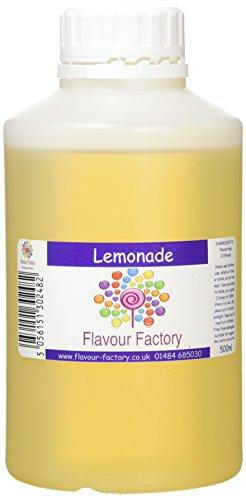 Lemonade Intense Food Flavouring (500 ml) /Food