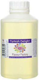 Turkish Delight Intense Food Flavouring (500 ml) /Food