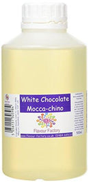 White Chocolate Mochacchino Intense Food Flavouring (500 ml) /Food