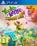 Yooka-Laylee: The Impossible Lair /PS4