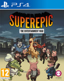 SuperEpic: The Entertainment War /PS4