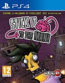 Stick It To The Man /PS4