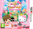 Hello Kitty and the Apron of Magic: Rhythm Cooking /3DS
