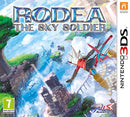 Rodea: The Sky Soldier /3DS