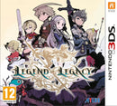 The Legend of Legacy /3DS
