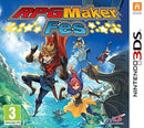 RPG Maker Fez /3DS