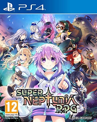 Super Neptunia RPG /PS4
