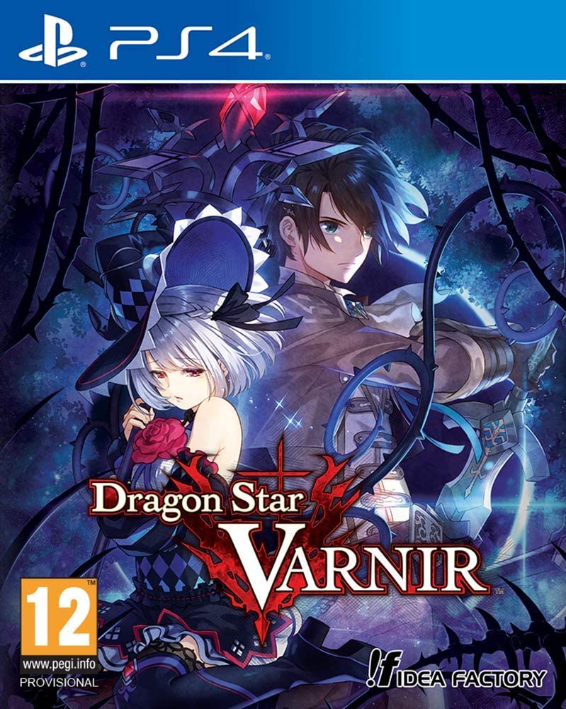 Dragon Star Varnir /PS4