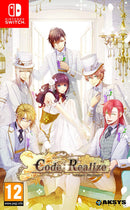Code: Realize Future Blessings /Switch