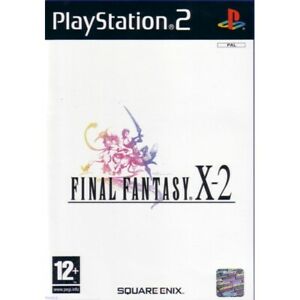Final Fantasy X 2 /PS2