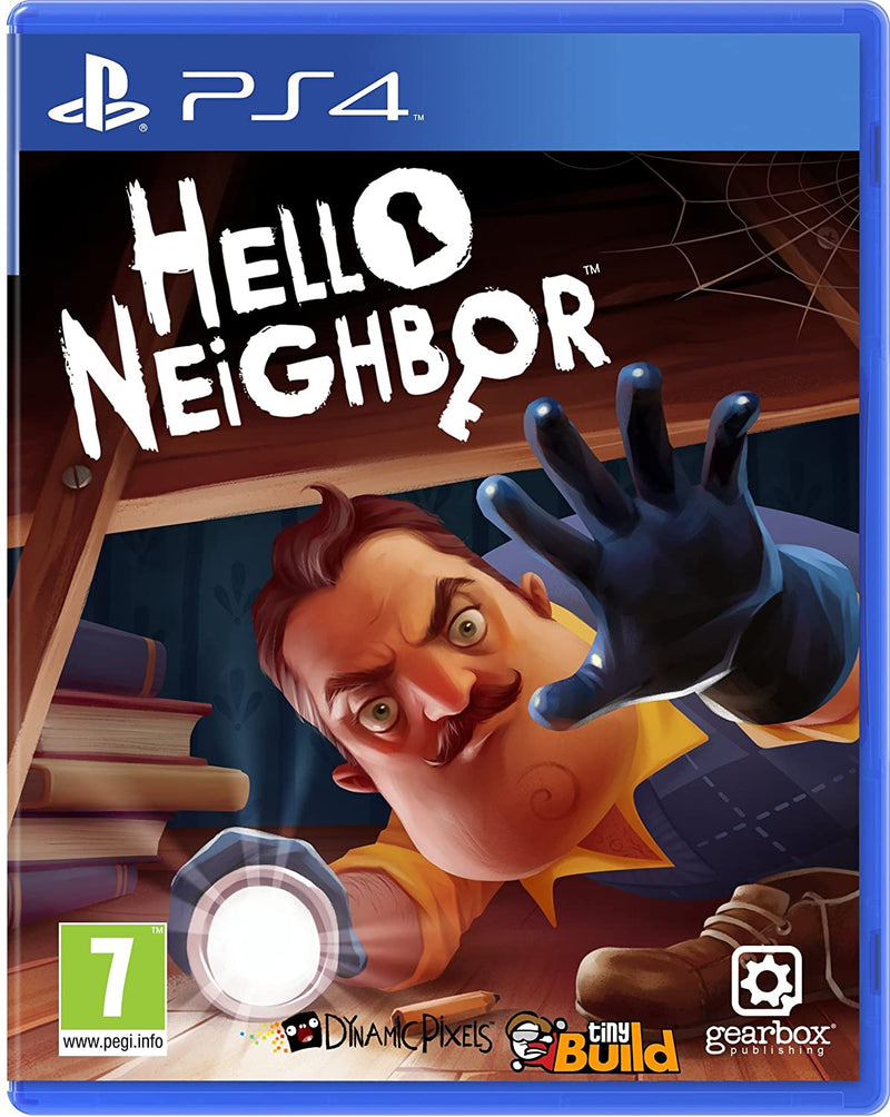 Hello Neighbor /PS4