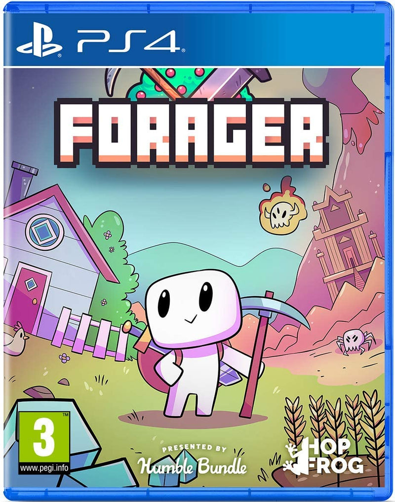 Forager /PS4