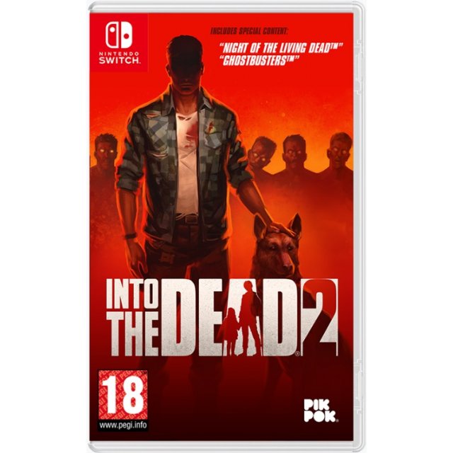 Into the Dead 2 /Switch