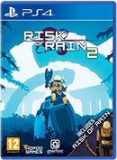 Risk of Rain 2 Bundle (Includes Risk of Rain) /PS4