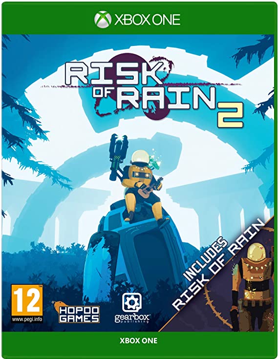 Risk of Rain 2 Bundle (Includes Risk of Rain) /Xbox One