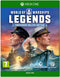 World of Warships: Legends - Firepower Deluxe Edition /Xbox One