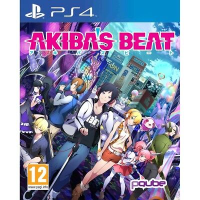 Akiba's Beat /PS4