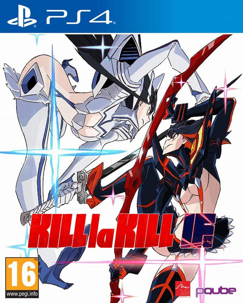 Kill La Kill: If /PS4