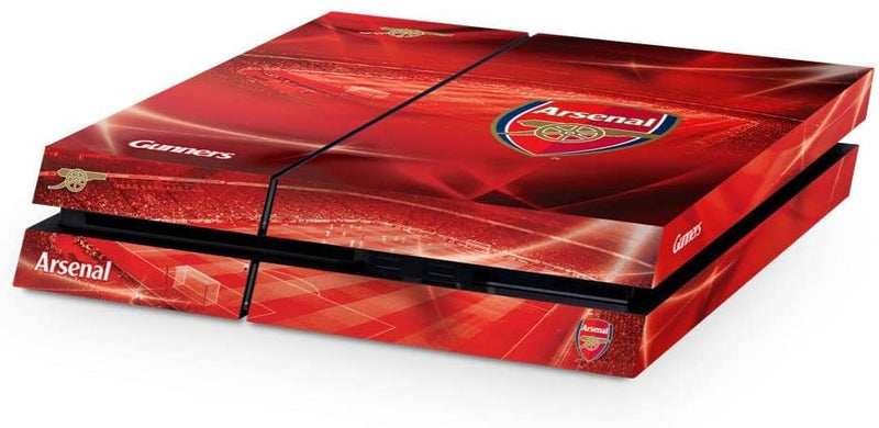 Official Arsenal FC - PlayStation 4 (Console) Skin /PS4