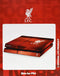 Official Liverpool FC - PlayStation 4 (Console) Skin /PS4