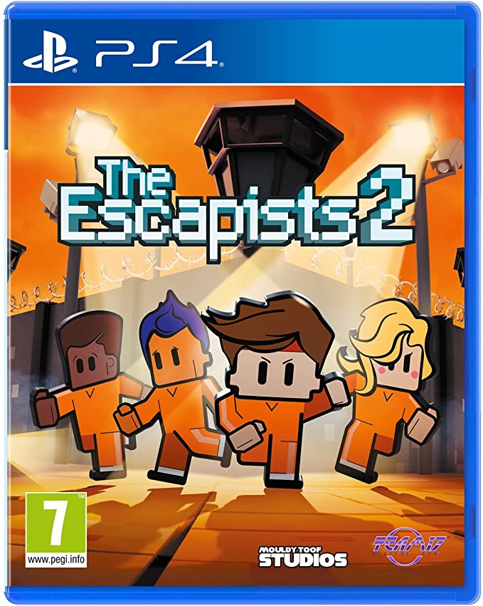 The Escapists 2 /PS4