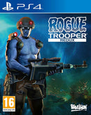 Rogue Trooper Redux (GCAM English/Arabic Box) /PS4