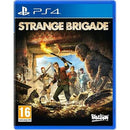 Strange Brigade (NMC English/Arabic Box) /PS4