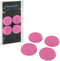 PS4 TPU Thumb Grips - Pink (Assecure) /PS4