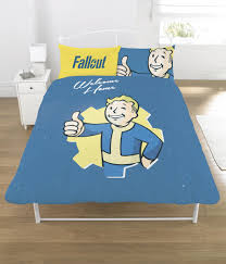 Fallout Vault boy Double Duvet (discontinued) /Homeware