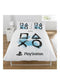 Playstation LOGO'S  Double Duvet /Homeware