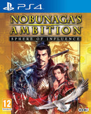 Nobunaga's Ambition: Sphere Of Influence /PS4
