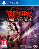 Berserk and the Band of the Hawk /PS4