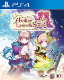 Atelier Lydie & Suelle: The Alchemists and the Mysterious Paintings /PS4