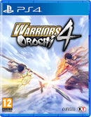 Warriors Orochi 4 /PS4